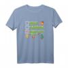 Brav, Unartig, Verrückte Tante Adventskalender Weihnachten T-Shirt – Lustiges Weihnachtsgeschenk für Tanten & Patentanten