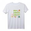 Brav, Unartig, Verrückte Tante Adventskalender Weihnachten T-Shirt – Lustiges Weihnachtsgeschenk für Tanten & Patentanten