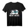 Süßer müder Pinguin NICHT HEUTE T-Shirt – Lustiges Geschenk für entspannte Personen, Pinguin-Liebhaber & Kindergeburtstag