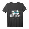 Süßer müder Pinguin NICHT HEUTE T-Shirt – Lustiges Geschenk für entspannte Personen, Pinguin-Liebhaber & Kindergeburtstag