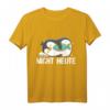 Süßer müder Pinguin NICHT HEUTE T-Shirt – Lustiges Geschenk für entspannte Personen, Pinguin-Liebhaber & Kindergeburtstag