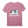 Süßer müder Pinguin NICHT HEUTE T-Shirt – Lustiges Geschenk für entspannte Personen, Pinguin-Liebhaber & Kindergeburtstag