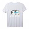 Süßer müder Pinguin NICHT HEUTE T-Shirt – Lustiges Geschenk für entspannte Personen, Pinguin-Liebhaber & Kindergeburtstag
