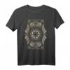 Magic: The Gathering White Plains Mana T-Shirt - Offizielles Merchandise für Fans und Sammler