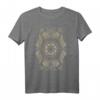 Magic: The Gathering White Plains Mana T-Shirt - Offizielles Merchandise für Fans und Sammler