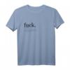 F-u-c-k Definition T-Shirt - Lustiges, Sarkastisches Ironie-Shirt für Fans, Introvertierte & Provokative Persönlichkeiten