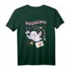 HapDeer Owl Letter T-Shirt - Lizenziertes Warner Bros. Produkt für Geburtstagsfeiern und Sammler