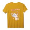 HapDeer Owl Letter T-Shirt - Lizenziertes Warner Bros. Produkt für Geburtstagsfeiern und Sammler