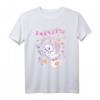 HapDeer Owl Letter T-Shirt - Lizenziertes Warner Bros. Produkt für Geburtstagsfeiern und Sammler