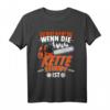 Du Bist Nicht Du Wenn Die Kette Stumpf Ist Holz T-Shirt – Lustiges Geschenk für Holzfäller, Forstarbeiter & Waldarbeiter zu Weihnachten & Geburtstag