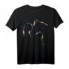 Pferde-T-Shirt für Frauen – Perfektes Geschenk für Pferdeliebhaberinnen, Mütter & Reiterinnen