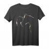 Pferde-T-Shirt für Frauen – Perfektes Geschenk für Pferdeliebhaberinnen, Mütter & Reiterinnen