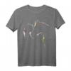 Pferde-T-Shirt für Frauen – Perfektes Geschenk für Pferdeliebhaberinnen, Mütter & Reiterinnen