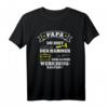 Papa du bist nicht nur der Hammer sondern der ganze Werkzeugkasten - Lustiges Vatertags T-Shirt für Papa, Superhelden-Motiv, Geschenkidee für Vater, Sohn & Tochter