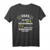 Papa du bist nicht nur der Hammer sondern der ganze Werkzeugkasten - Lustiges Vatertags T-Shirt für Papa, Superhelden-Motiv, Geschenkidee für Vater, Sohn & Tochter