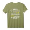 Papa du bist nicht nur der Hammer sondern der ganze Werkzeugkasten - Lustiges Vatertags T-Shirt für Papa, Superhelden-Motiv, Geschenkidee für Vater, Sohn & Tochter
