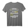 Papa du bist nicht nur der Hammer sondern der ganze Werkzeugkasten - Lustiges Vatertags T-Shirt für Papa, Superhelden-Motiv, Geschenkidee für Vater, Sohn & Tochter