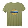 Plymouth Road Runner Hemi Amerikanisches Muscleauto T-Shirt - Vintage Power & Geschwindigkeit für Oldtimer- und Muscle-Car-Liebhaber