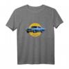 Plymouth Road Runner Hemi Amerikanisches Muscleauto T-Shirt - Vintage Power & Geschwindigkeit für Oldtimer- und Muscle-Car-Liebhaber