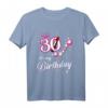 30. Geburtstag Damen Geschenk Jahrgang 1993 - It's My Birthday T-Shirt für Geburtstagsparty, Freundin, Schwester & Tochter