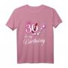30. Geburtstag Damen Geschenk Jahrgang 1993 - It's My Birthday T-Shirt für Geburtstagsparty, Freundin, Schwester & Tochter