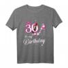 30. Geburtstag Damen Geschenk Jahrgang 1993 - It's My Birthday T-Shirt für Geburtstagsparty, Freundin, Schwester & Tochter