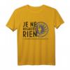 Je ne Regrette Rien – Legion Etrangere T-Shirt mit französischem Militärmotto für Fans & Soldaten