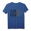 Je ne Regrette Rien – Legion Etrangere T-Shirt mit französischem Militärmotto für Fans & Soldaten