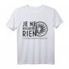 Je ne Regrette Rien – Legion Etrangere T-Shirt mit französischem Militärmotto für Fans & Soldaten