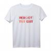 Reboot tut gut T-Shirt | IT-Administrator & IT-Abteilung Geschenk für Server-Admins, Programmierer & Informatik-Studenten