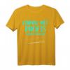 Einmal mit Profis arbeiten nicht mit Idioten - Lustiges Arbeit T-Shirt mit Spruch für Humor am Arbeitsplatz