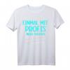 Einmal mit Profis arbeiten nicht mit Idioten - Lustiges Arbeit T-Shirt mit Spruch für Humor am Arbeitsplatz