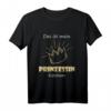 Das ist mein Prinzessin Kostüm Mädchen Fasching Karneval T-Shirt - Lustiges und originelles Kostümalternative ohne Kleid