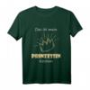 Das ist mein Prinzessin Kostüm Mädchen Fasching Karneval T-Shirt - Lustiges und originelles Kostümalternative ohne Kleid
