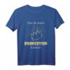 Das ist mein Prinzessin Kostüm Mädchen Fasching Karneval T-Shirt - Lustiges und originelles Kostümalternative ohne Kleid