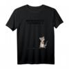 Zum Abschied Geschenk für Kollegen - Personalisierbares Unterschrift T-Shirt bei Jobwechsel, Rente oder Abschiedsparty