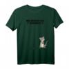 Zum Abschied Geschenk für Kollegen - Personalisierbares Unterschrift T-Shirt bei Jobwechsel, Rente oder Abschiedsparty