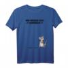 Zum Abschied Geschenk für Kollegen - Personalisierbares Unterschrift T-Shirt bei Jobwechsel, Rente oder Abschiedsparty