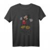 HapDeer Mickey Mouse Oh Boy! It's Monday T-Shirt – Offiziell lizenzierte Disney-Merchandise für Disney-Fans