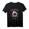 Lustiges Bauherrin Geschenk 2021 - Baustellen T-Shirt für Frauen, Richtfest, Eigenheim & Einweihungsfeier