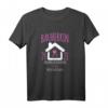 Lustiges Bauherrin Geschenk 2021 - Baustellen T-Shirt für Frauen, Richtfest, Eigenheim & Einweihungsfeier