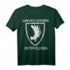 Landkarte Ostpreußen mit Wappen T-Shirt - Nostalgisches Ostpreußen Design, perfekt als Geschenk zu Weihnachten, Geburtstag oder für Heimatliebhaber