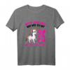 Bitte kein Neid weil ich mit 35 so gut aussehe - Lustiges Geburtstags-T-Shirt für Frauen zum 35. Geburtstag mit Einhorn & Sternen
