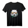 Cooler Panda Bär mit Sonnenbrille - Lustiges Tier T-Shirt für Sommer, Geburtstag & Geschenkideen für Tierliebhaber, Familie & Freunde