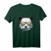 Cooler Panda Bär mit Sonnenbrille - Lustiges Tier T-Shirt für Sommer, Geburtstag & Geschenkideen für Tierliebhaber, Familie & Freunde