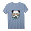 Cooler Panda Bär mit Sonnenbrille - Lustiges Tier T-Shirt für Sommer, Geburtstag & Geschenkideen für Tierliebhaber, Familie & Freunde