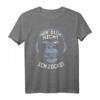 Ich Höre Dich Nicht Ich Zocke - Witziges Gaming Merchandise T-Shirt für Gamer, Nerds & Pro Player