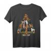 Lustiges Pudel-Weihnachtsbaum-Ornament T-Shirt – Festliche Kleidung für Pudel-Liebhaber und Tierfreunde zu Weihnachten, Geburtstagen und Feiertagen