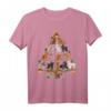 Lustiges Pudel-Weihnachtsbaum-Ornament T-Shirt – Festliche Kleidung für Pudel-Liebhaber und Tierfreunde zu Weihnachten, Geburtstagen und Feiertagen