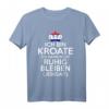 Kroatien Jebiga Kroate Kroatin Kroaten Kroatisches T-Shirt - Stolz auf Kroatien mit humorvollem Design
